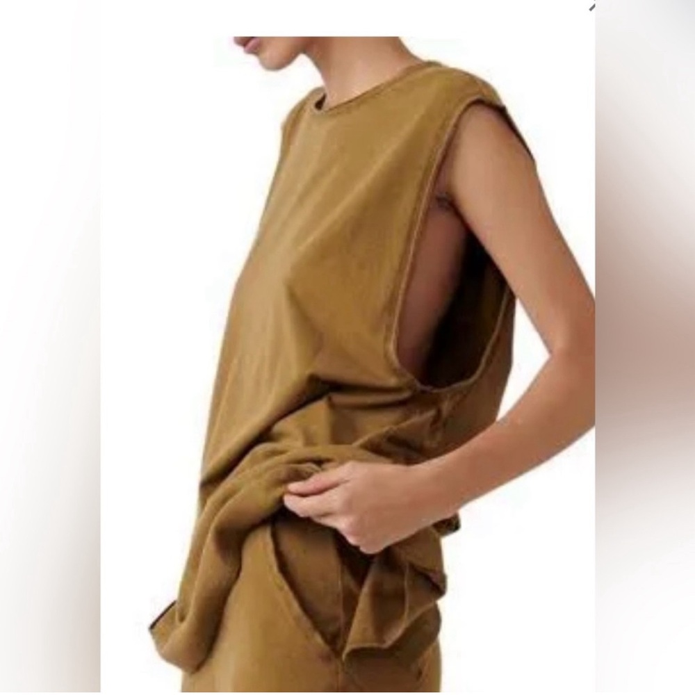 FP Movement by Free People | Hot Shot Reversible Split Back Top - Picture 5 of 6